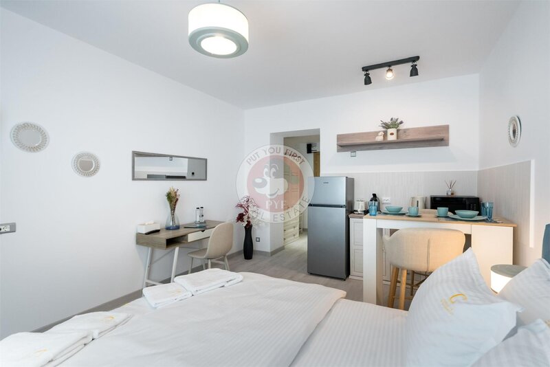 Rin Grand Residence | Pachet 10 Garsoniere | Decomandat | 30mp | B9173