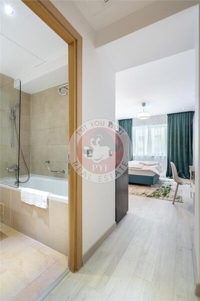 Rin Grand Residence | Pachet 10 Garsoniere | Decomandat | 30mp | B9173